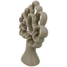 DECORAÇÃO DE FIGURA 20X6,5X22,5 CM - 441-558547