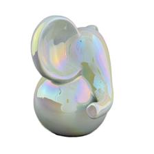 ELEFANTE DECOR 13X18X17CM - 441-558749