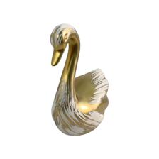 DECORAÇÃO CISNE 13X7X14.5CM - 441-627712