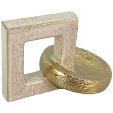 SILUETA DECOR 25X16X16.5CM - 441-628143