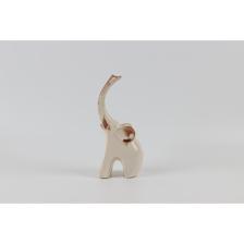 ELEFANTE DECOR 7X12X25.5CM - 441-628418