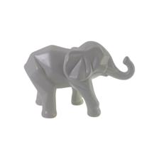 DECORAÇÃO DE ELEFANTE 23,5X9X16CM - 441-647936