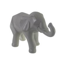 DECORAÇÃO DE ELEFANTE 23,5X9X16CM - 441-647936