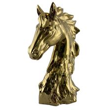 CABALLO DECOR 19.5X12X28CM - 441-648014