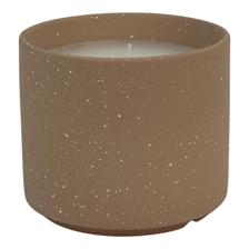 4.3" candle cup waxing sandalflavour - 441-648480