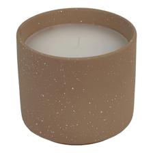 4.3" candle cup waxing sandalflavour - 441-648480