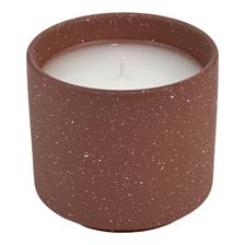 4.3" candle cup waxing sandalflavour - 441-648482