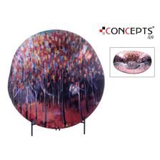 PLATO DECOR DIA.39X8.5CM - 441-666557