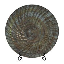 PLATO DECOR C/ATRIL 2PCS 32X32 - 441-667277