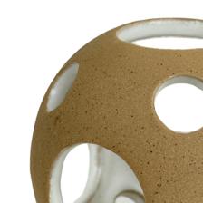 DECORAÇÃO BOLA 10X10X10CM - 441-678614