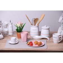 JG TAZAS/PLATOS C/SOPORTE 13pz - 441-767427