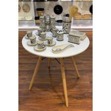 4" 2/s sugar&milk pot - 441-767504