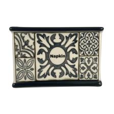 NAPKIN HOLDER 12X4.2X7.8CM - 441-767508