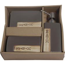 JG D/BAÑO 3PZ 21.5X20X7CM - 442-082000