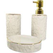 SET OF 3 BATHROOM - 442-082024