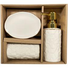 SET OF 3 BATHROOM - 442-082024