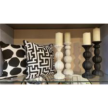 Resin Candle Holder - 442-172149