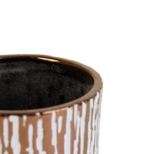 VASO 12.5X12.5X11CM - 442-203010