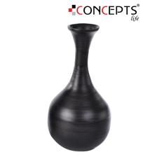 VEIN BAMBOO VASE SIZE L IN DAR - 442-220836