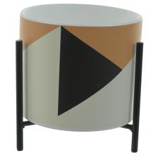 POTE C/BASE 15x15x15.5CM - 442-281379