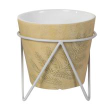 POTE C/BASE 15X15X19CM - 442-281399