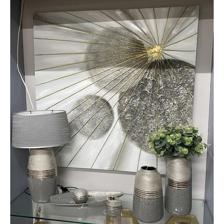 BOLA DECOR 10X10X9.5CM - 442-292312
