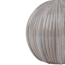 ESFERA DECOR 10X10X9.5CM - 442-292897
