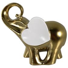 DECORAÇÃO DE ELEFANTE - 442-322200