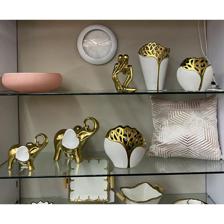 Ceramic Animal Sculpture - 442-322201