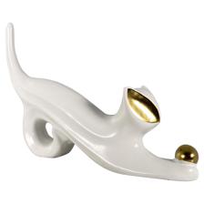 DECORAÇÃO GATO 32X7,5X21,5 CM - 442-322204