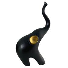 ELEFANTE DECOR 16X9X30CM - 442-322319