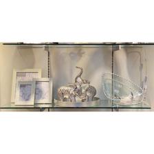 ELEFANTE DECOR 20X12X31.5CM - 442-322359
