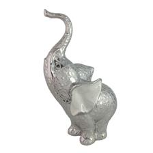 ELEFANTE DECOR 20X12X31.5CM - 442-322359