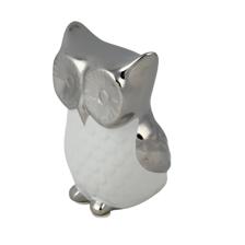 CORUJA DE DECORAÇÃO 10X9X14CM - 442-322461