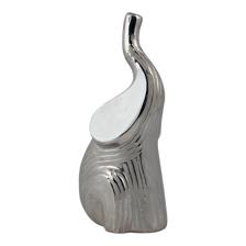 ELEFANTE DECOR 11X9.5X23CM - 442-322463