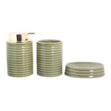 JGO D/ BAÑO 3PZ 21X18X8 CM - 442-490071