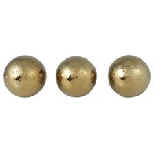 ESFERAS DECOR 3 SURT 8X8X8CM - 442-540134