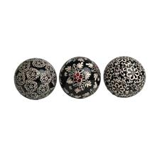 ceramic ball 3 asst - 442-540240