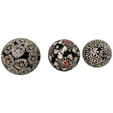 ceramic ball 3 asst - 442-540240