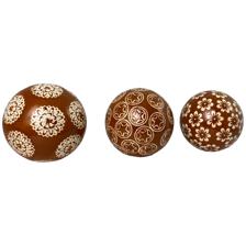 ceramic ball 3 asst - 442-540255