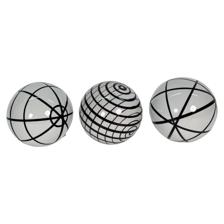 ceramic ball 3 asst - 442-540260