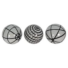 ceramic ball 3 asst - 442-540260