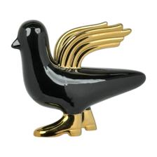 DECORAÇÃO DE ONDA: 20,5X9X15,5CM - 442-680073