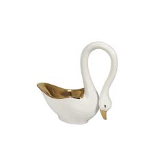 CISNE DECOR 13X34X32.5CM - 442-680129