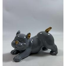 CÃO DE DECORAÇÃO 16X27X16CM - 442-680134
