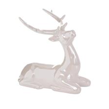 CERAMIC DEER DÉCOR - 445-573700