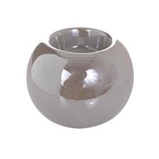 CERAMIC BALL CANDLE HOLDER - 445-573726