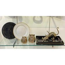 BUHO DECOR 11X10X13.5CM - 445-6310376