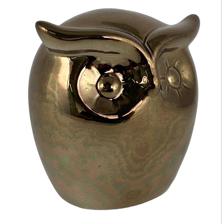 CERAMIC OWL DCOR - 445-6310973