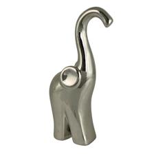 CERAMIC ELEPHANT DCOR - 445-6310979